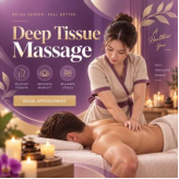 Deep Tissue Massage